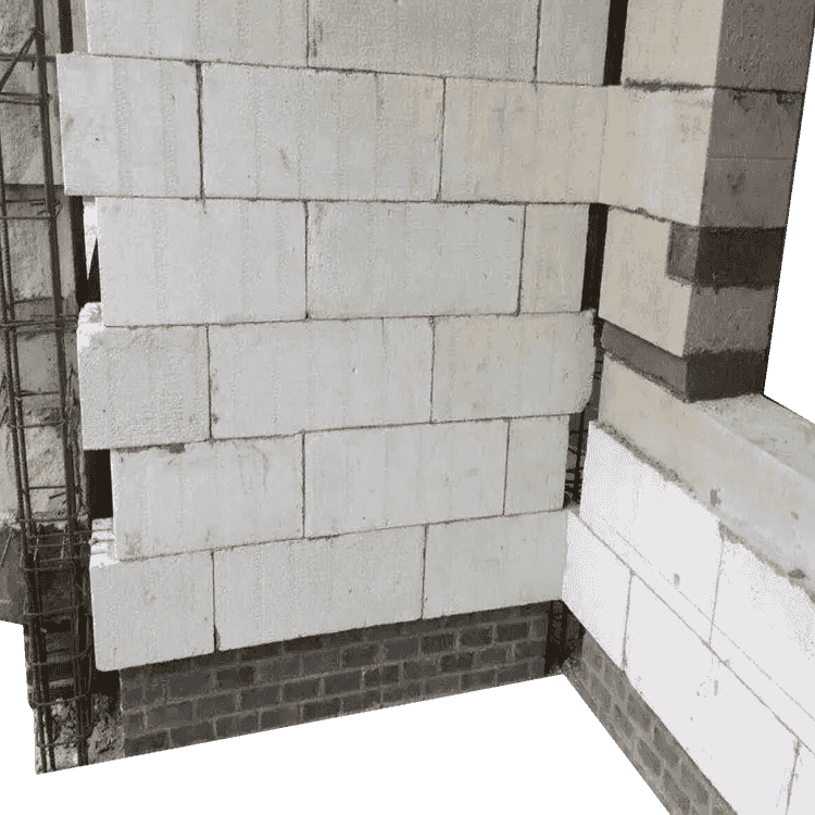 鼎城节能轻质砖 加气块在框架结构中的应用研究
