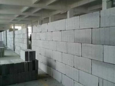 鼎城蒸压粉煤灰砂加气混凝土应力应变全曲线及其砌块砌体力学性能试验研究