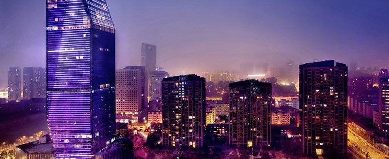 鼎城宁波酒店应用alc板材和粉煤灰加气块案例