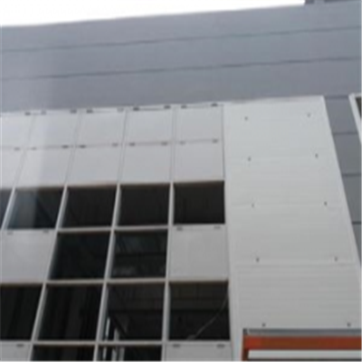 鼎城新型蒸压加气混凝土板材ALC|EPS|RLC板材防火吊顶隔墙应用技术探讨